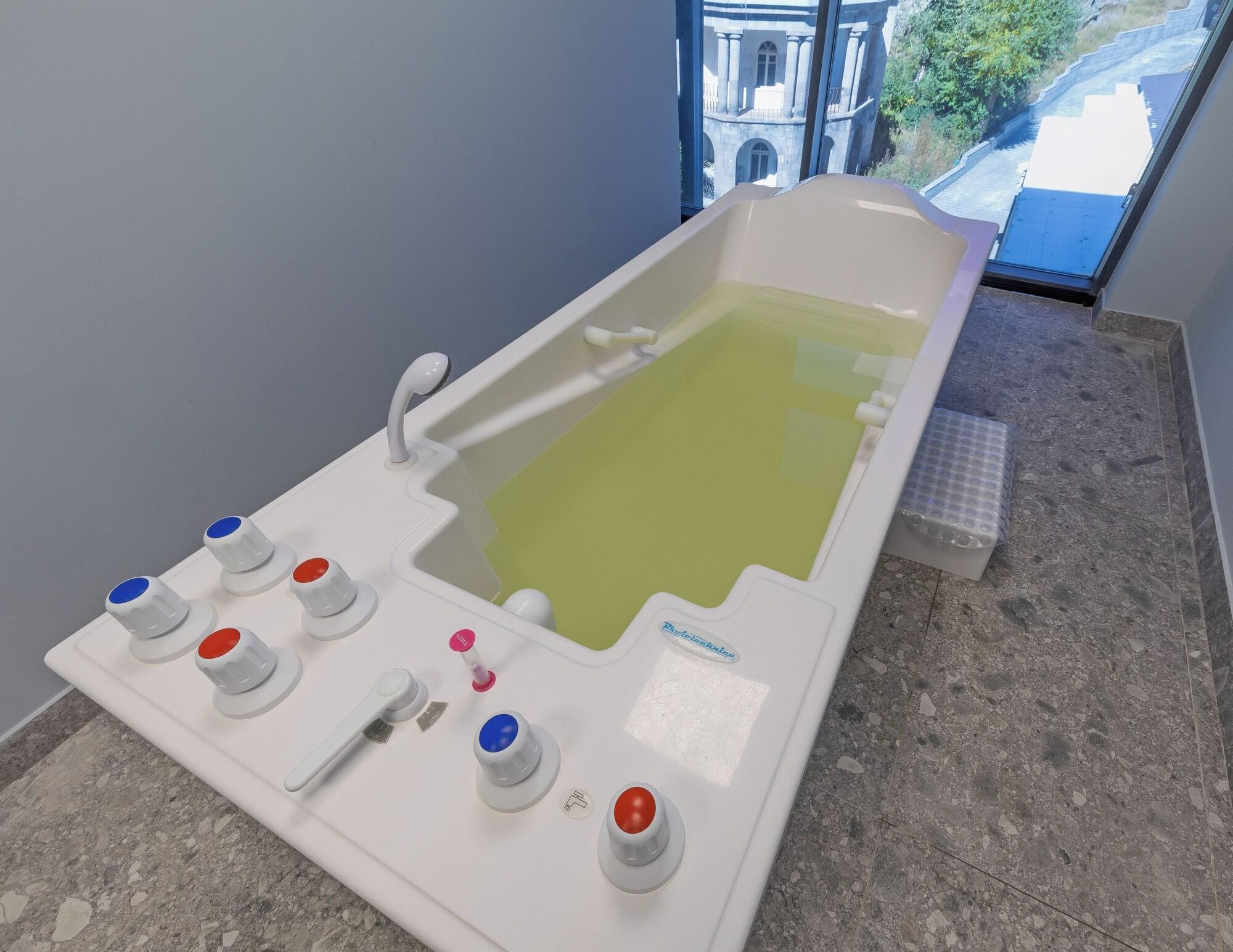 Spa Moselle Armenia Wellness & Medical SPA