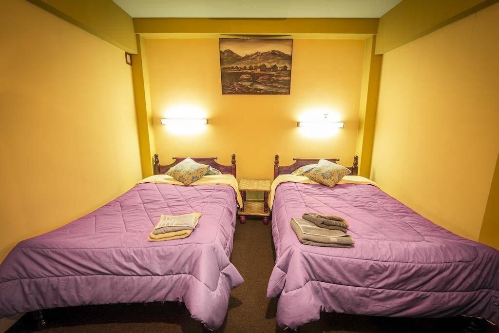 Varios Hotel Milton