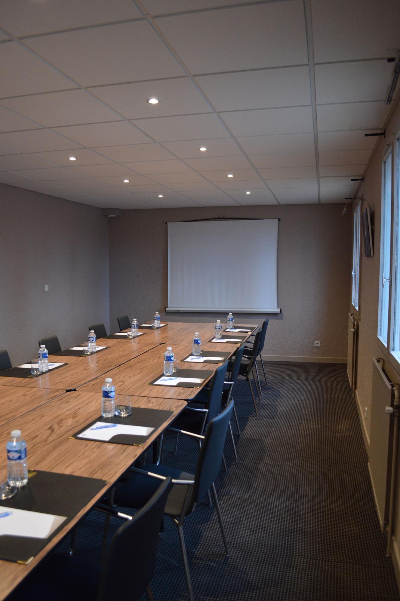 Sala de Reuniones Best Western Plus Clos Syrah