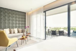 Alquiler Vacacional - Junior Suite Fives Oceanfront in Puerto Morelos