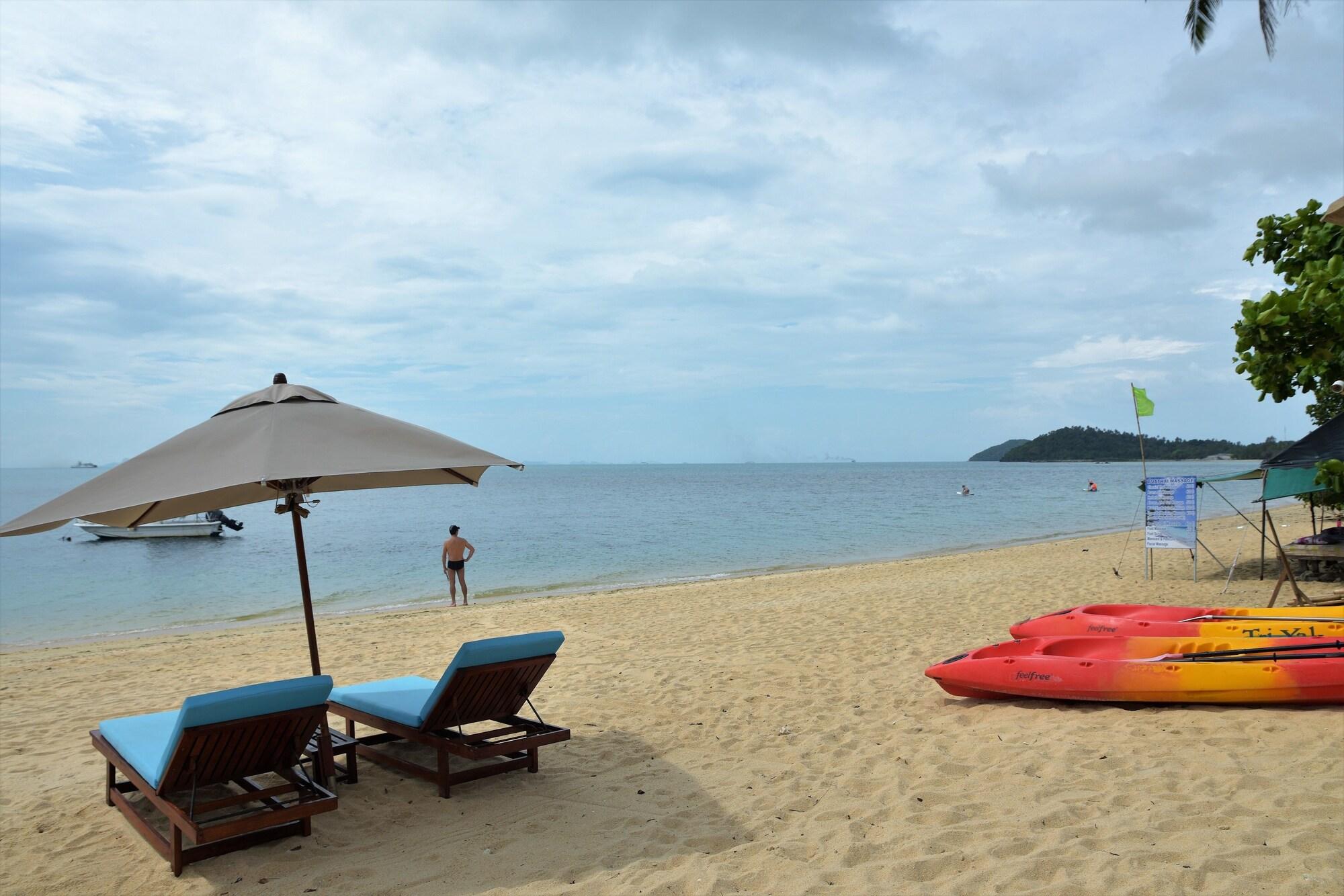 Playa The Sunset Beach Resort & Spa Taling Ngam