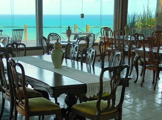 Restaurant Pousada do Alto