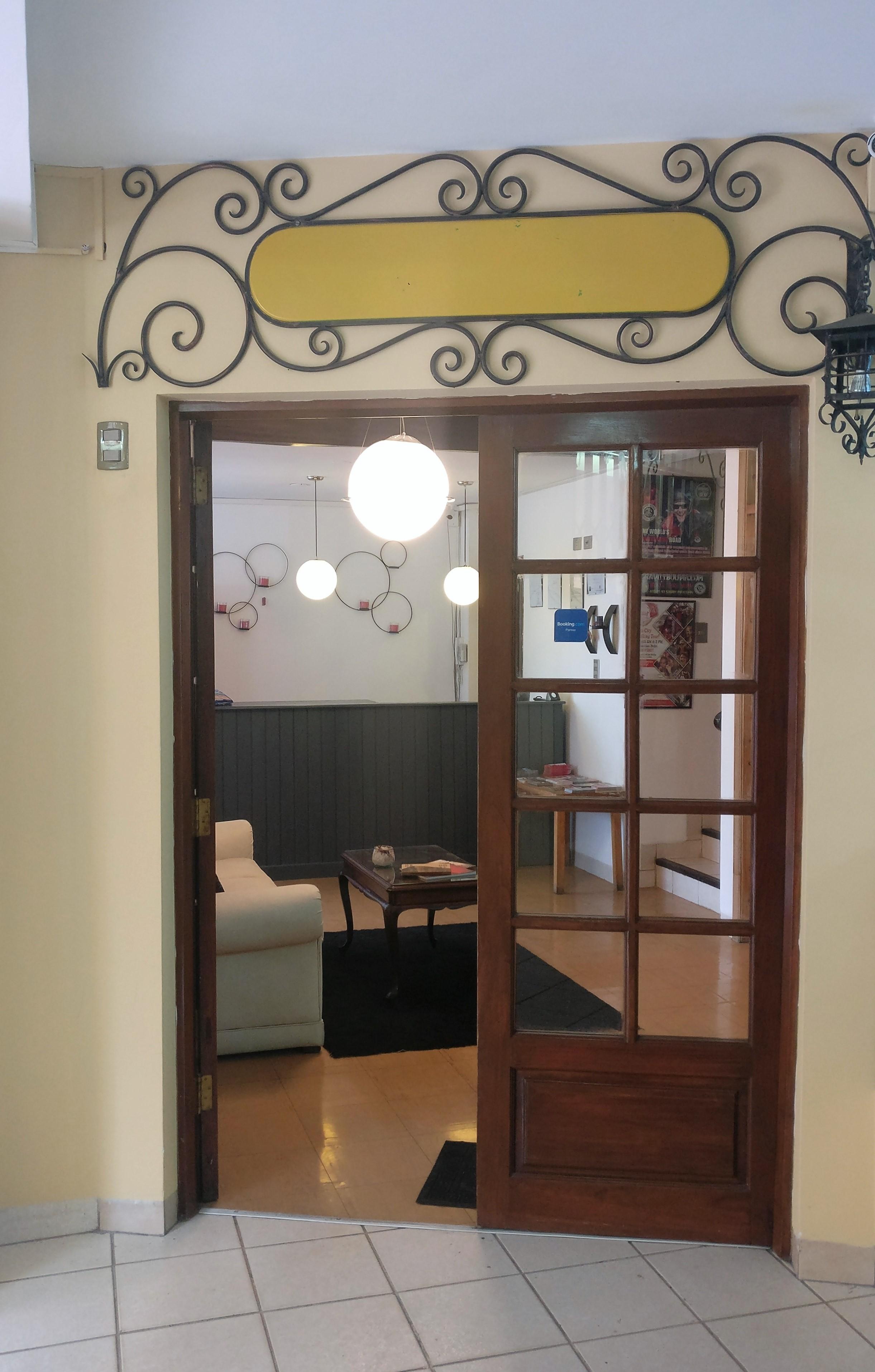 Vista Lobby Hostel Porvenir