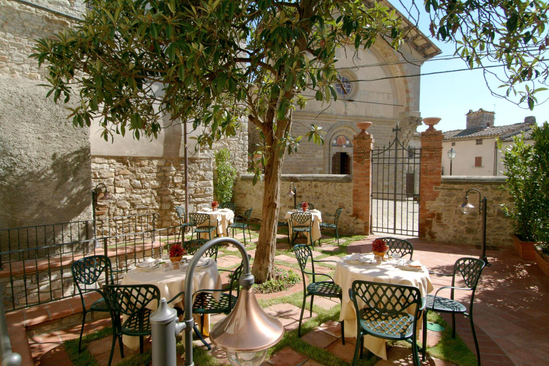 Vista Exterior Hotel Palazzo San niccolò & Spa