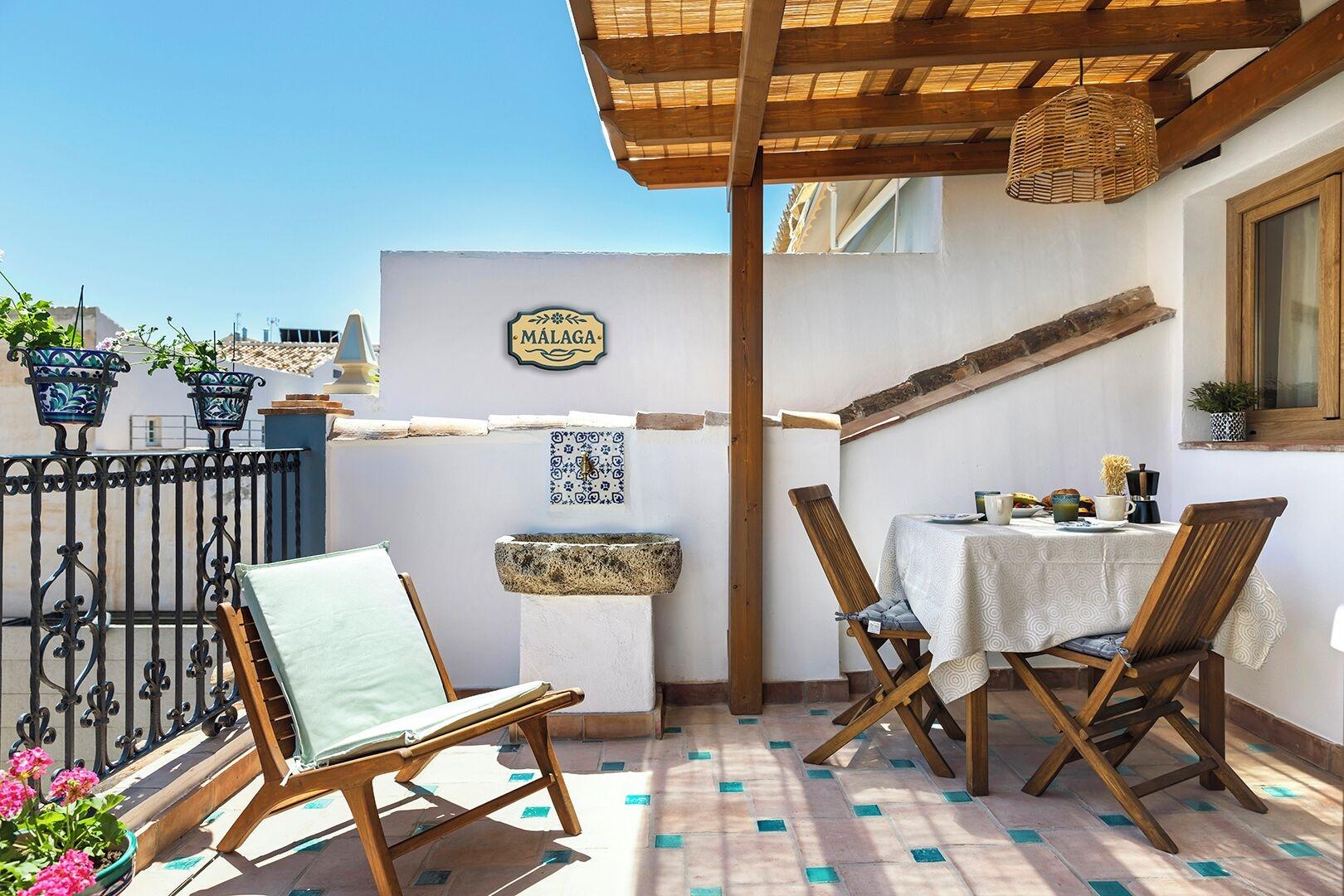 Equipamiento de Habitación Mi Andalusia Hotel Experience