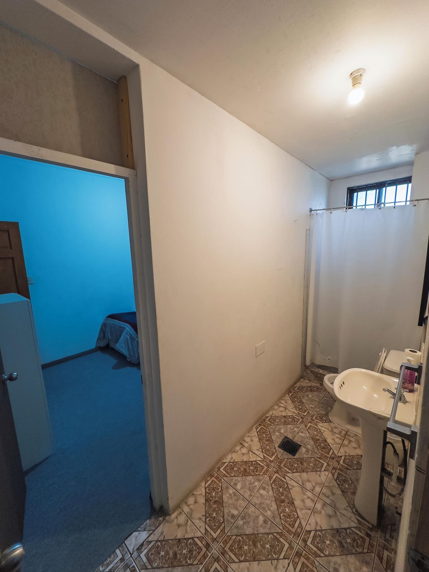 Equipamiento de Habitación Hostal Antonella Los Angeles