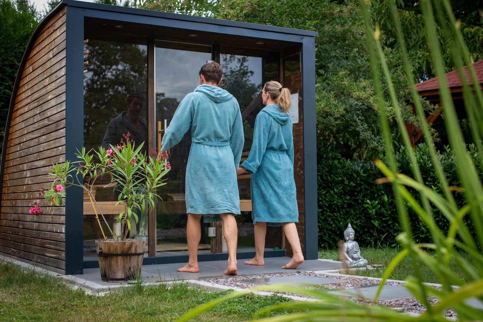 Spa La Part des Anges