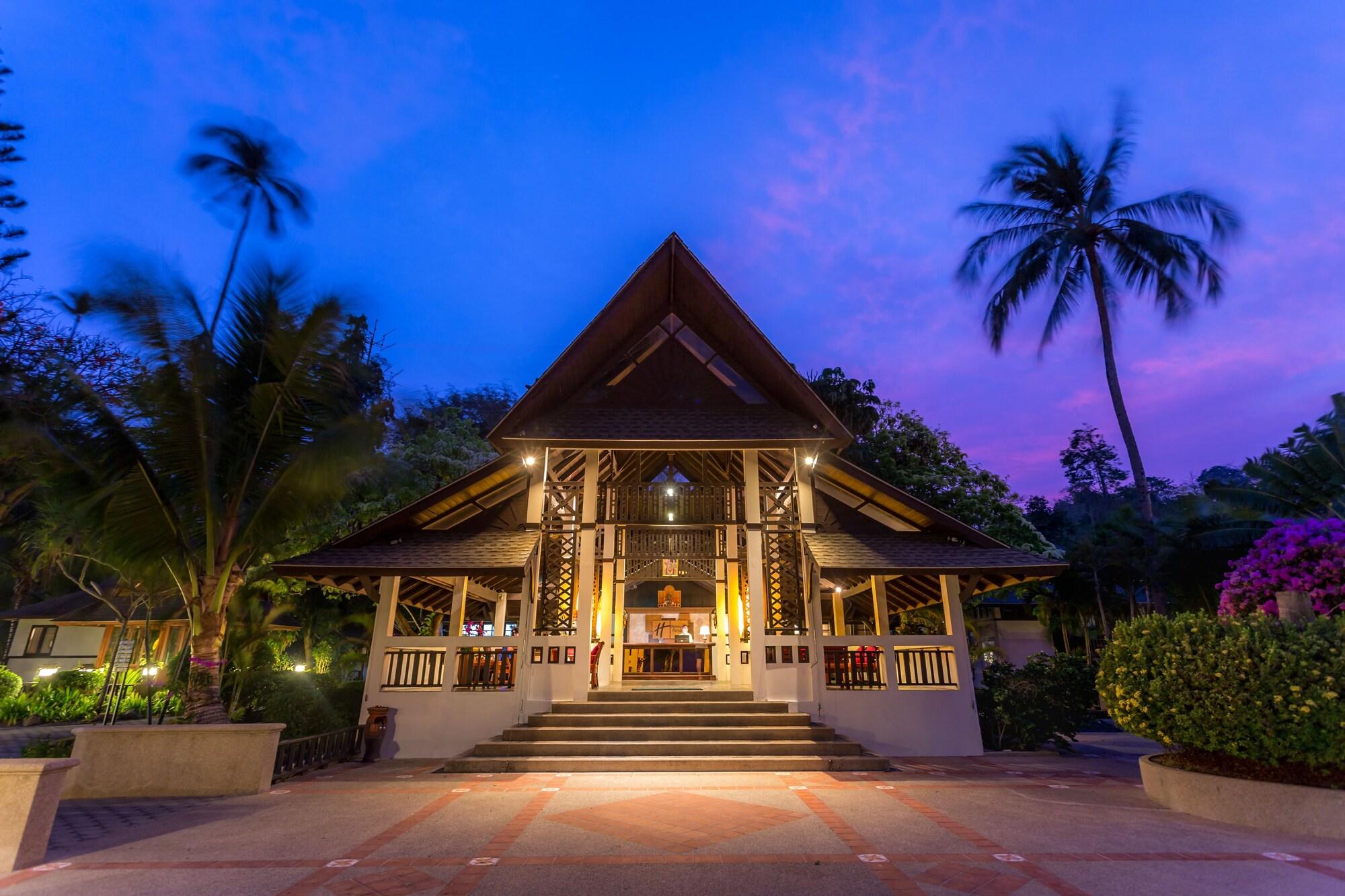 Vista Exterior Phi Phi Holiday Resort