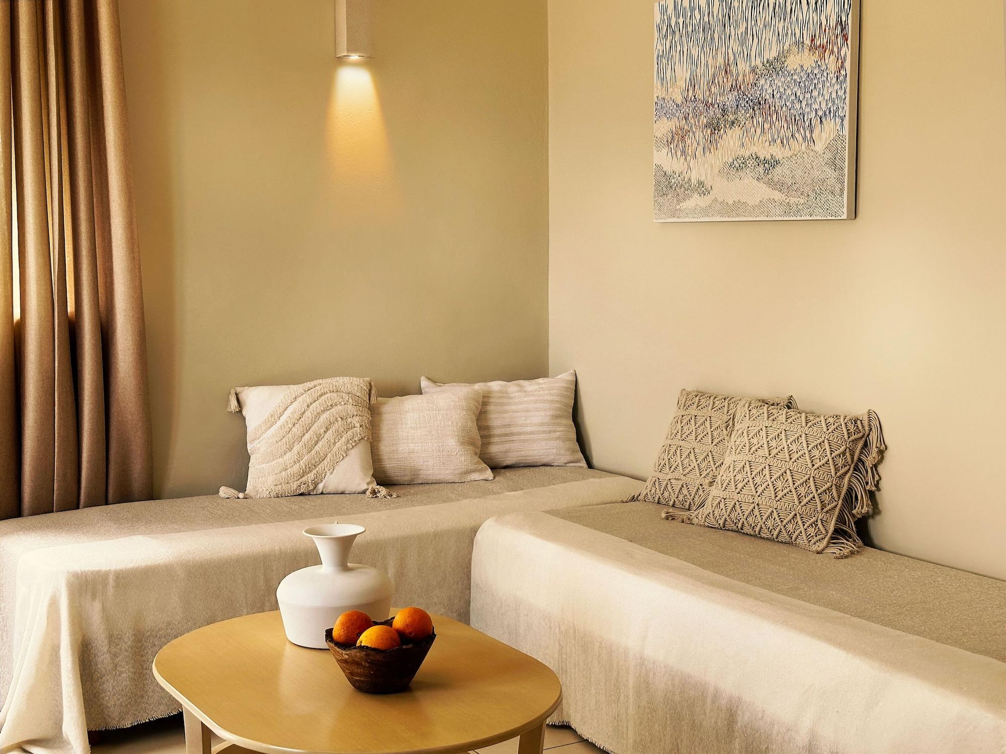 Habitación Agali Hotel Paxos