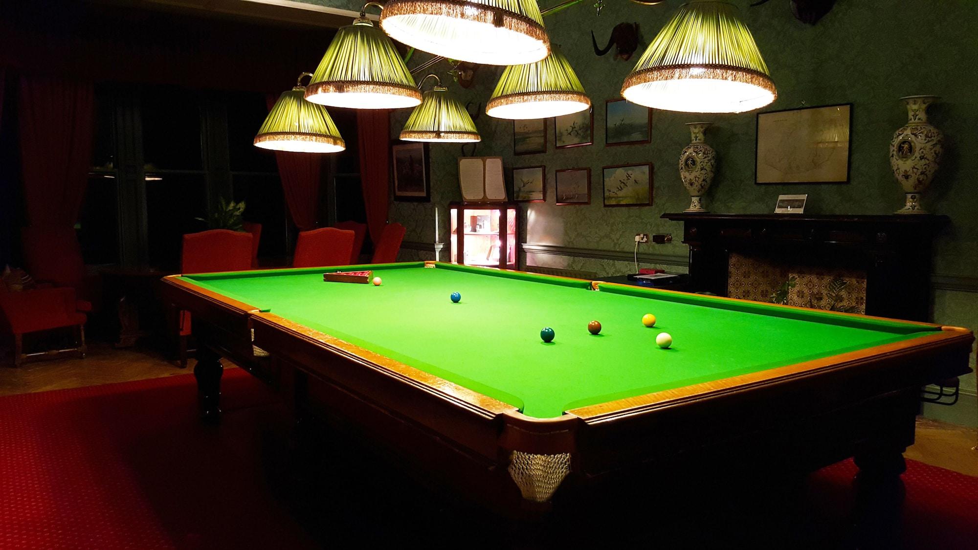 Instalaciones Recreativas Inverlochy Castle