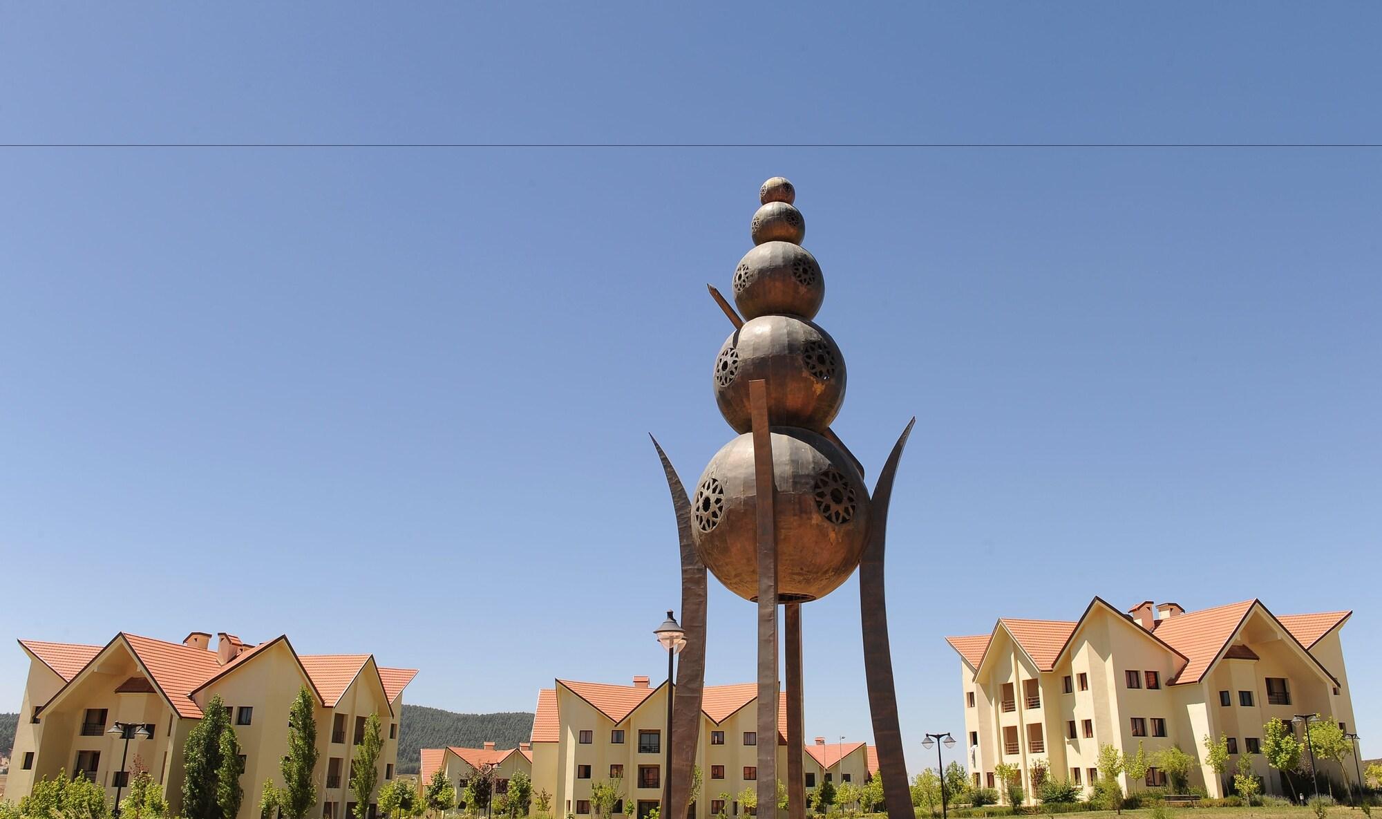 Vista Exterior Farah Inn Ifrane