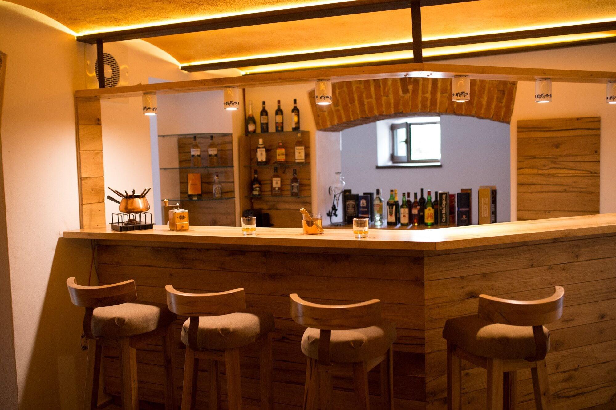 Bar/Salón Hotel Karlhof