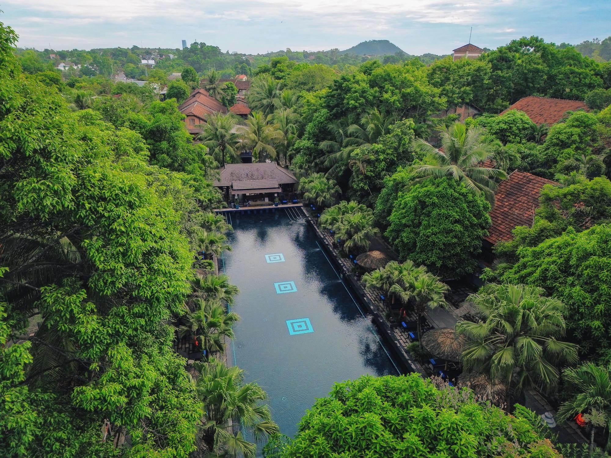 Vista Piscina Pilgrimage Wellness Retreat – part of Pilgrimage Village Resort & Spa