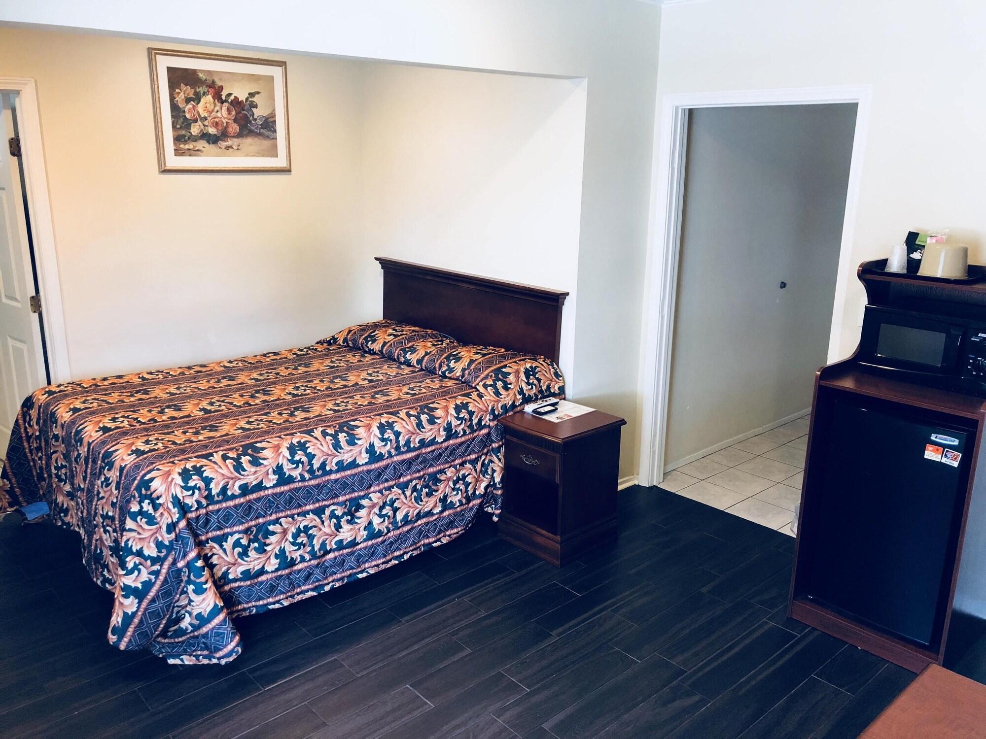 Habitación Victory Motel Inn
