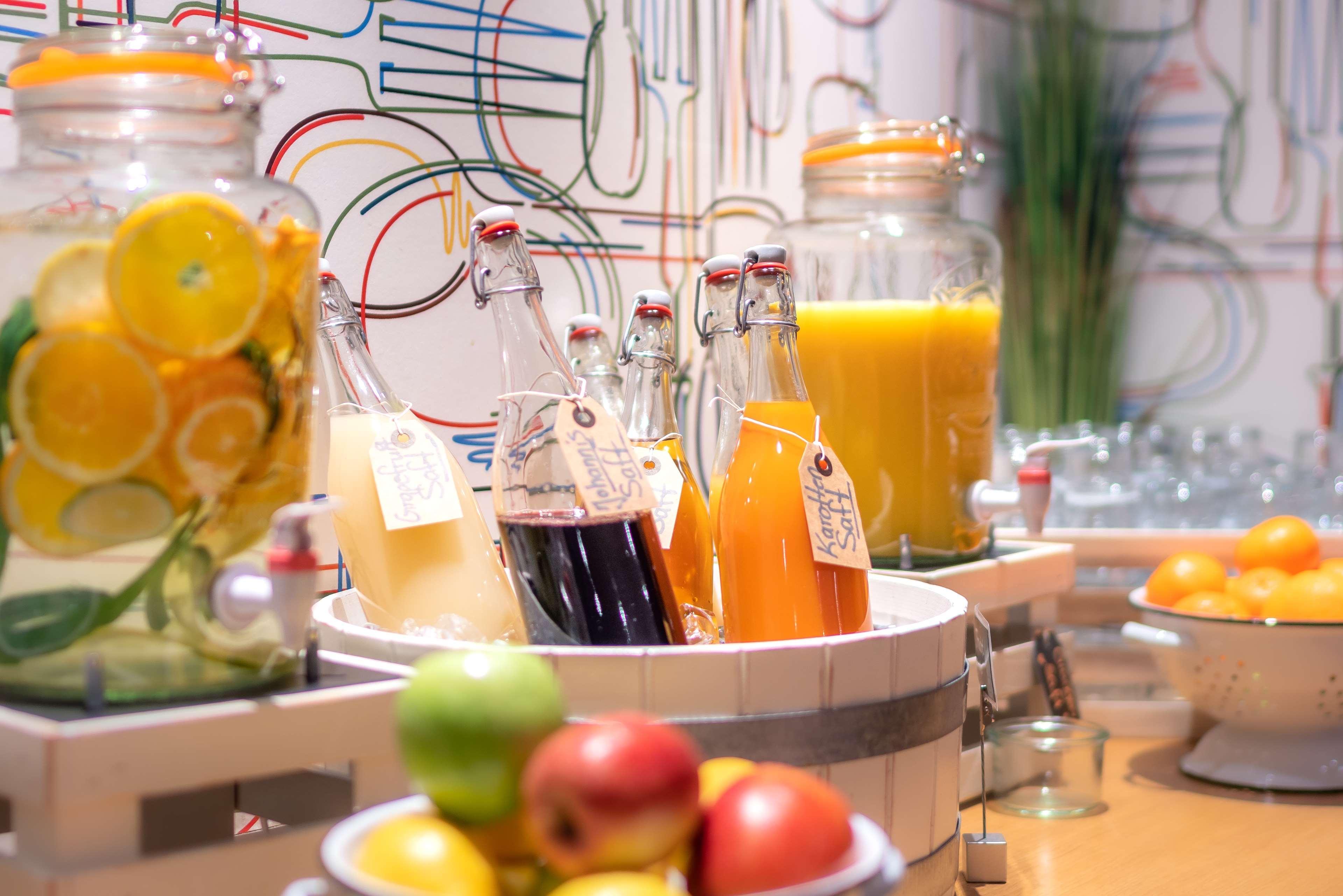 Restaurant Park Inn by Radisson Nuremberg