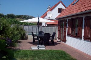 Alquiler Vacacional - Directly behind the dunes in the Fabiola Beach Park