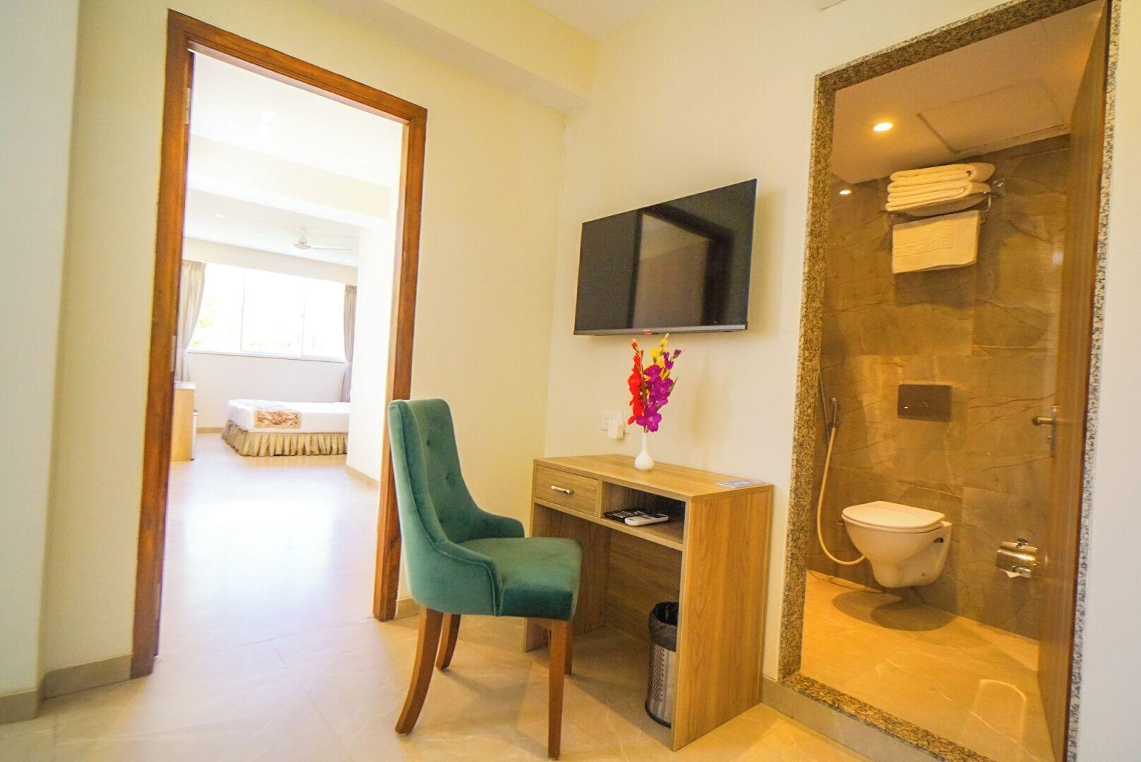 Comodidades del Alojamiento Hotel Flora