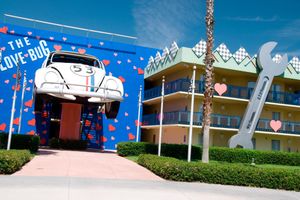 Alojamiento - Disney's All Star Movies Resort