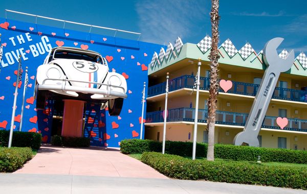 Disney's All Star Movies Resort