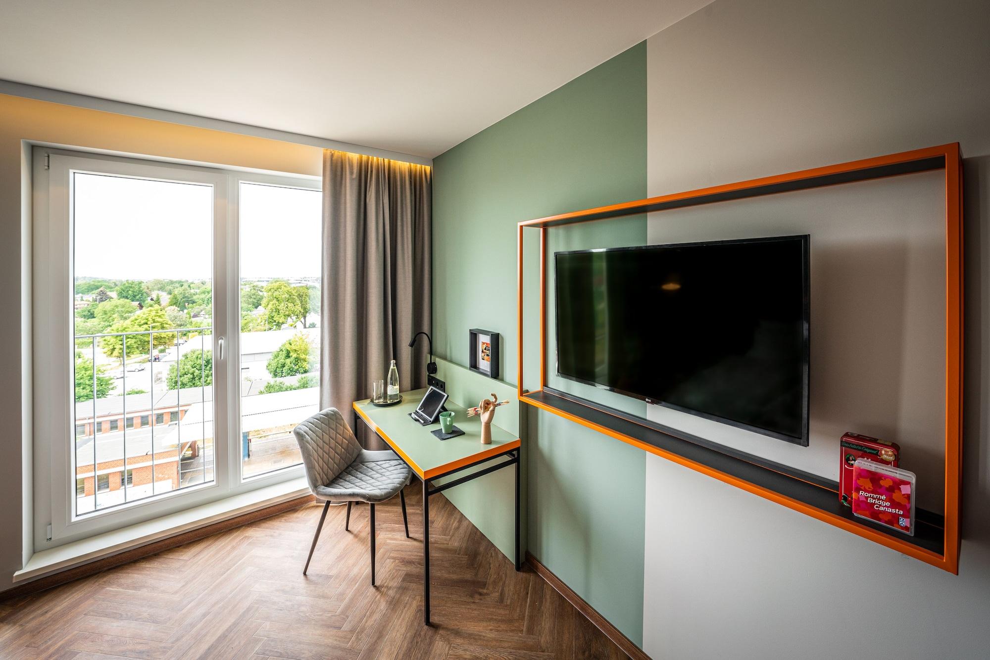 Hotel Loginn Hotel Berlin Airport