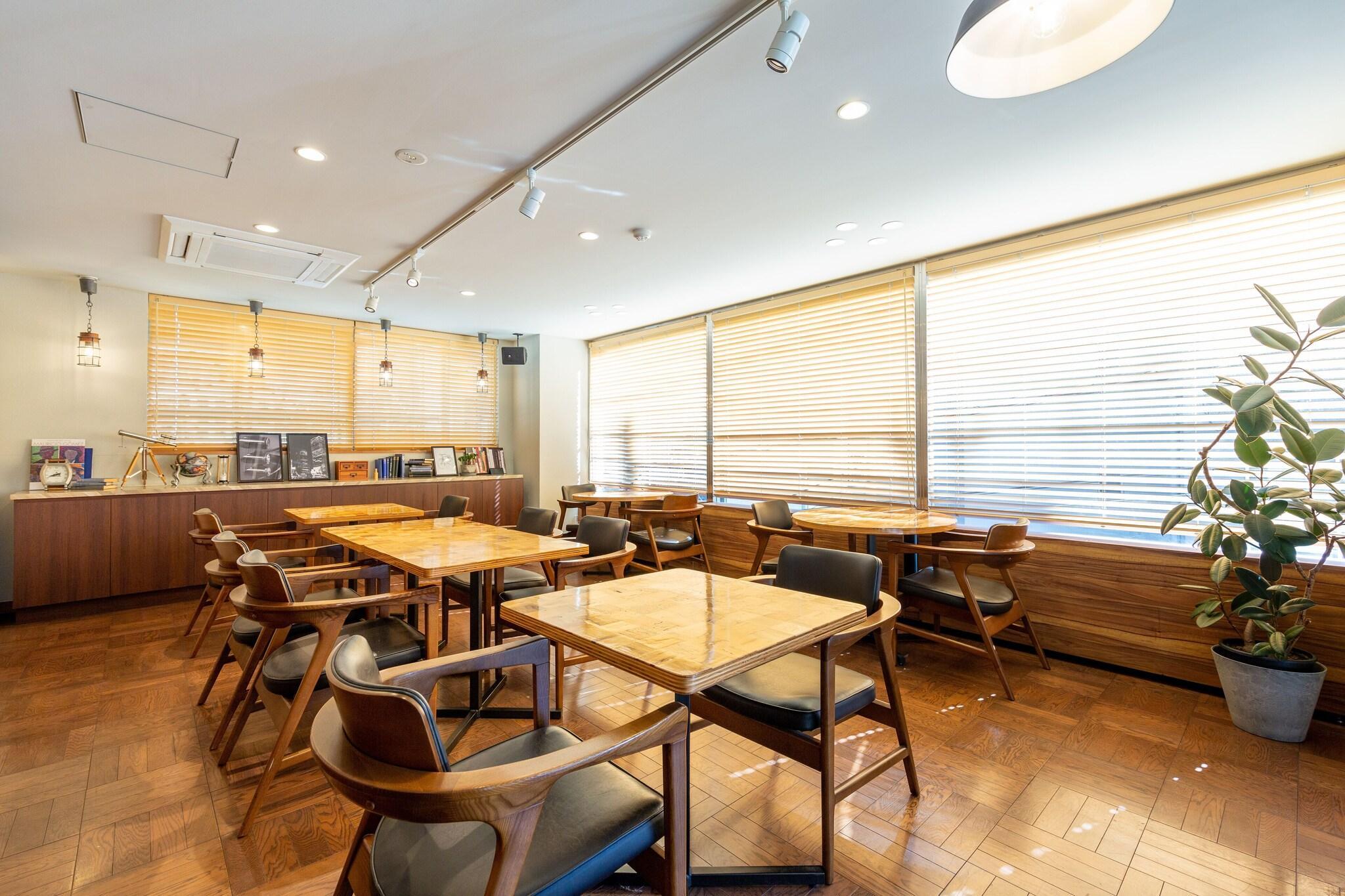 Bar/Salón The OneFive Tokyo Shibuya