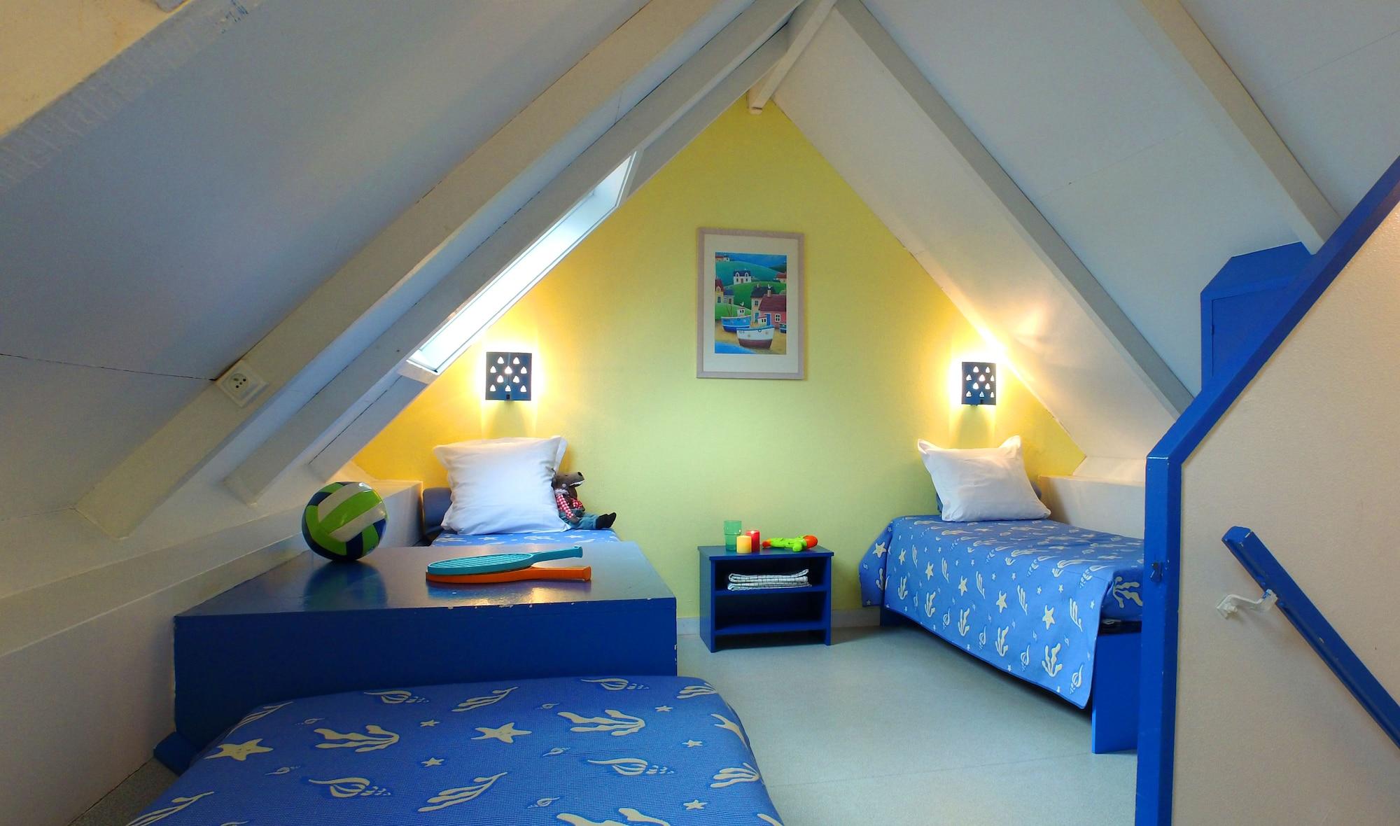 Habitación VVF Les Plages de Guérande, La Turballe