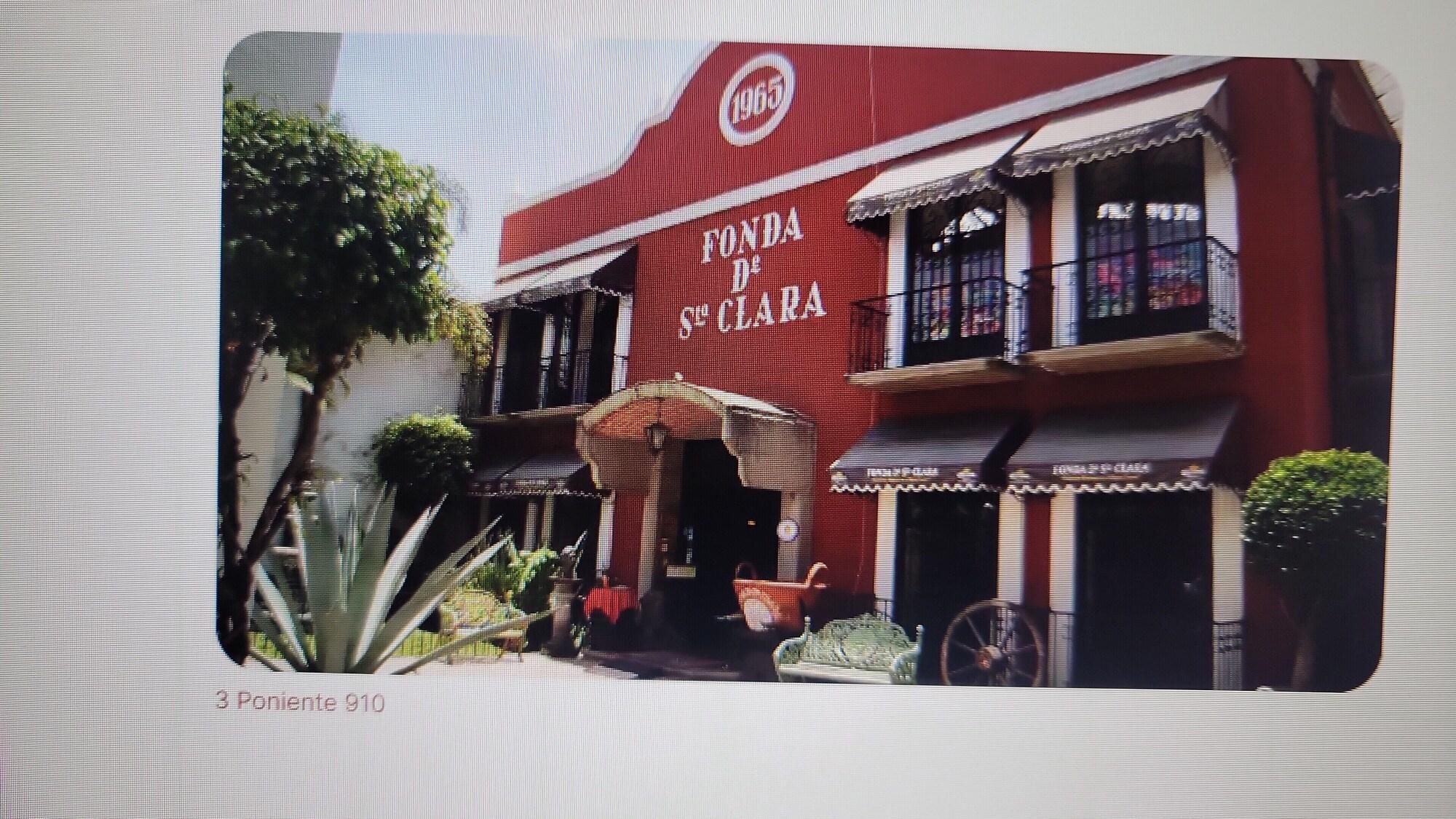 Vista Exterior HOTEL EXPRESS MAQUIAVELO SOLO ADULTOS