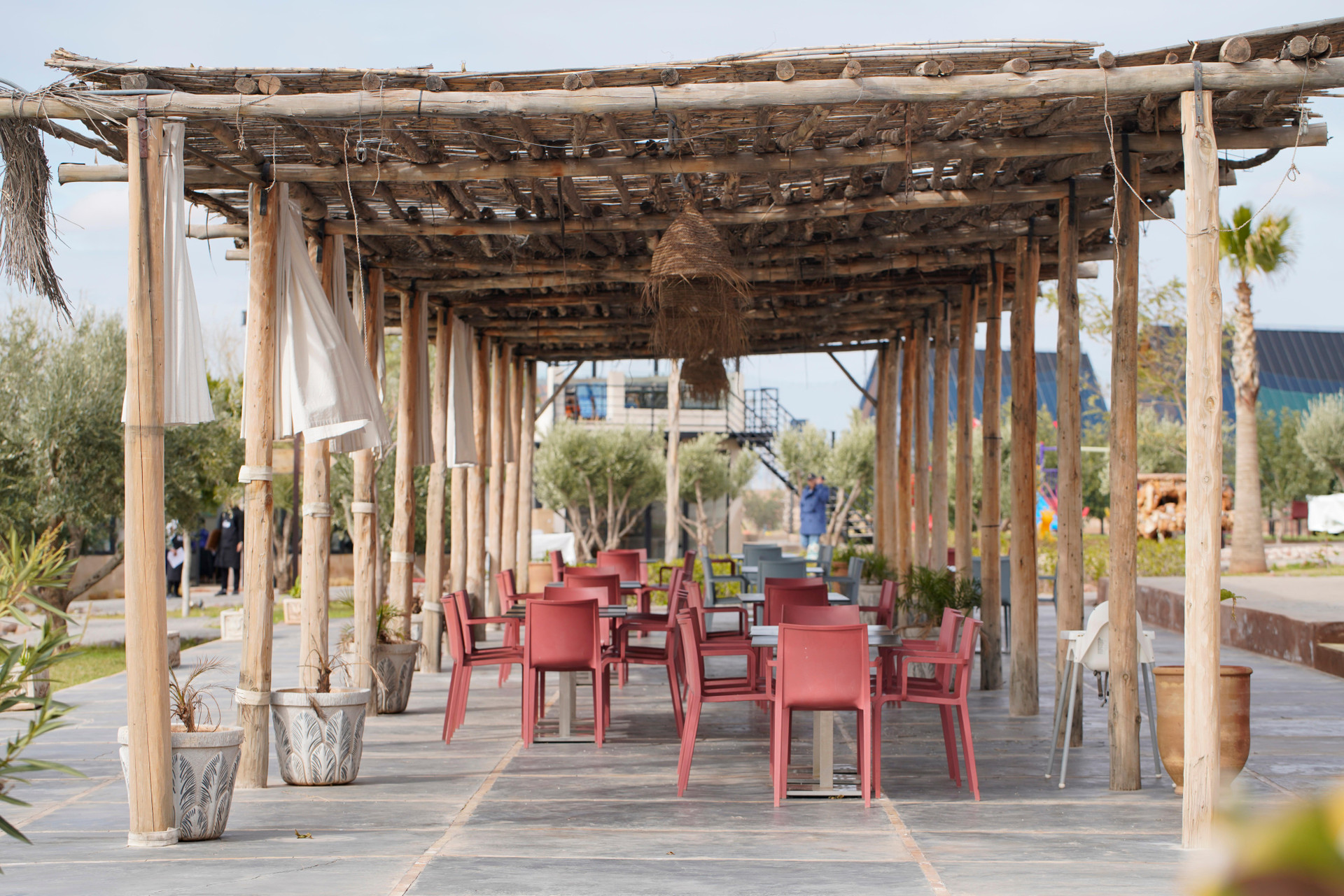 Restaurant The Ranch