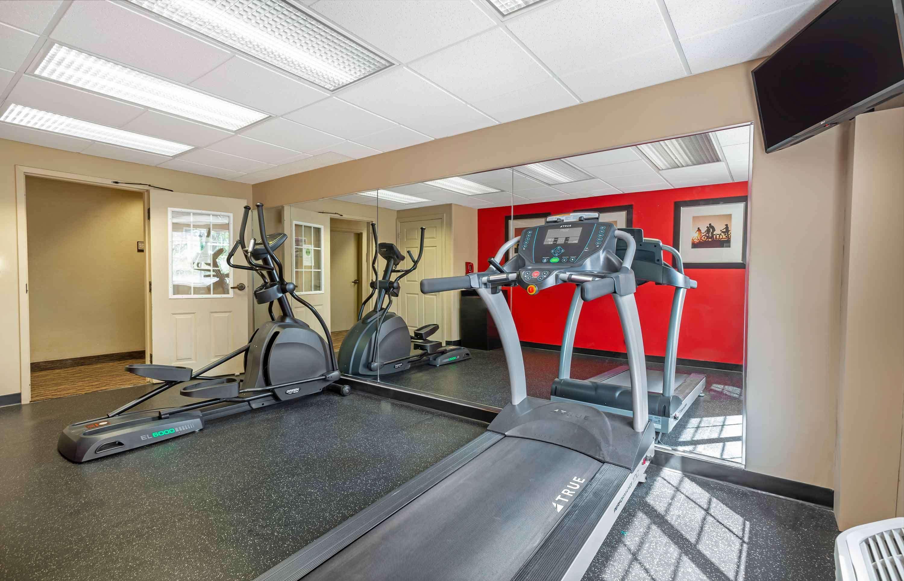 Instalaciones Recreativas Extended Stay America Suites Secaucus New York City Area