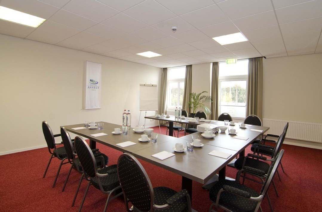 Sala de Reuniones Hotel Asselt