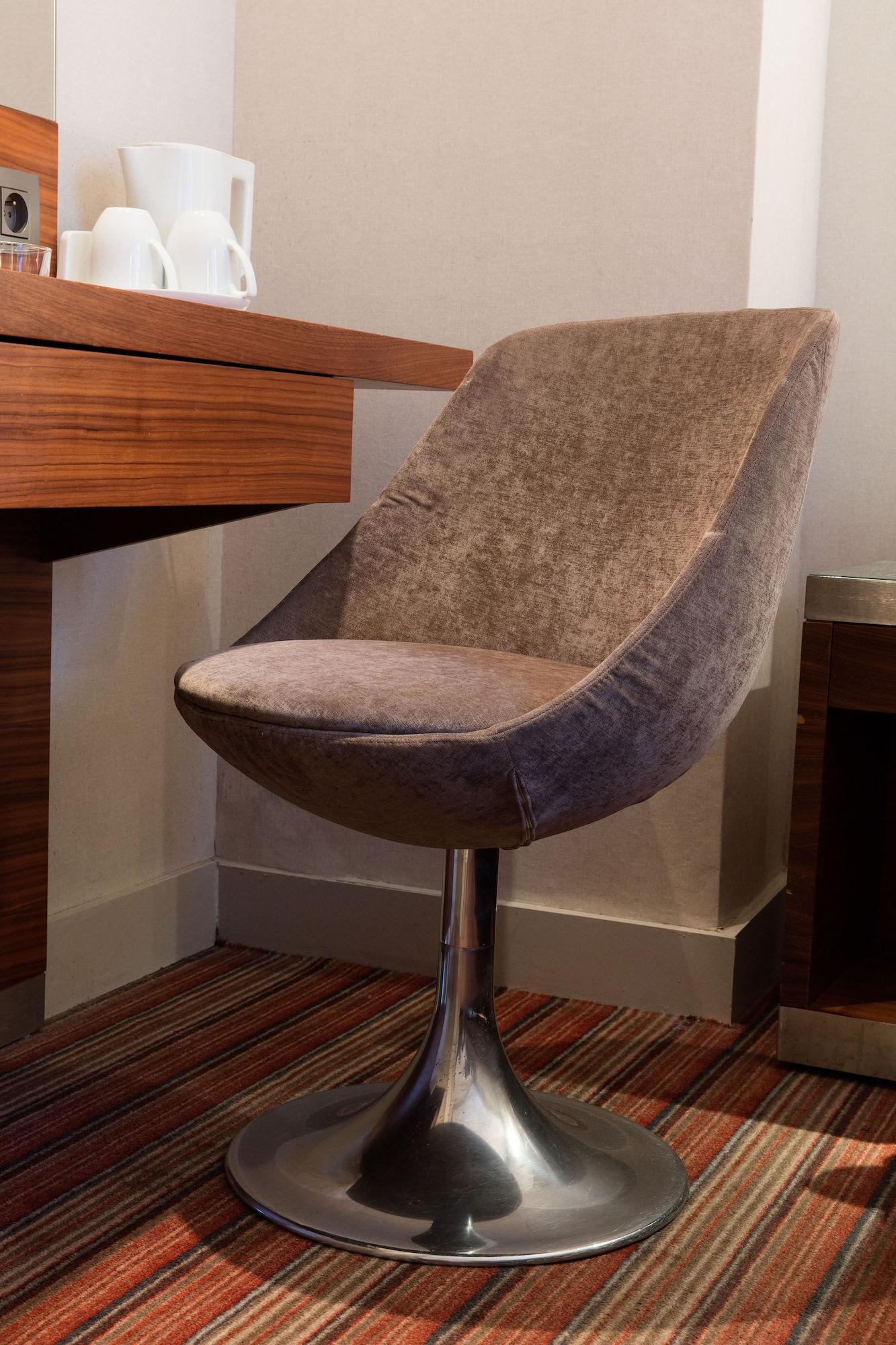 Set de Habitación Hotel Berne Opera