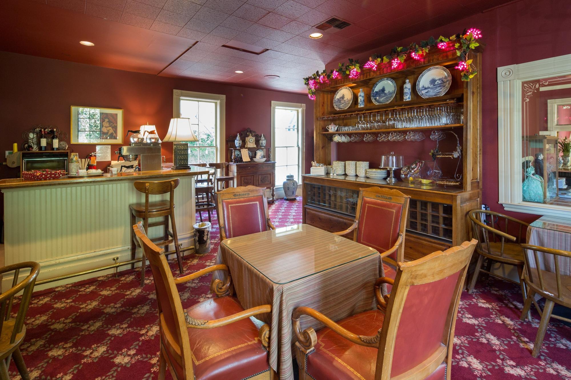 Restaurant Hotel St. Helena