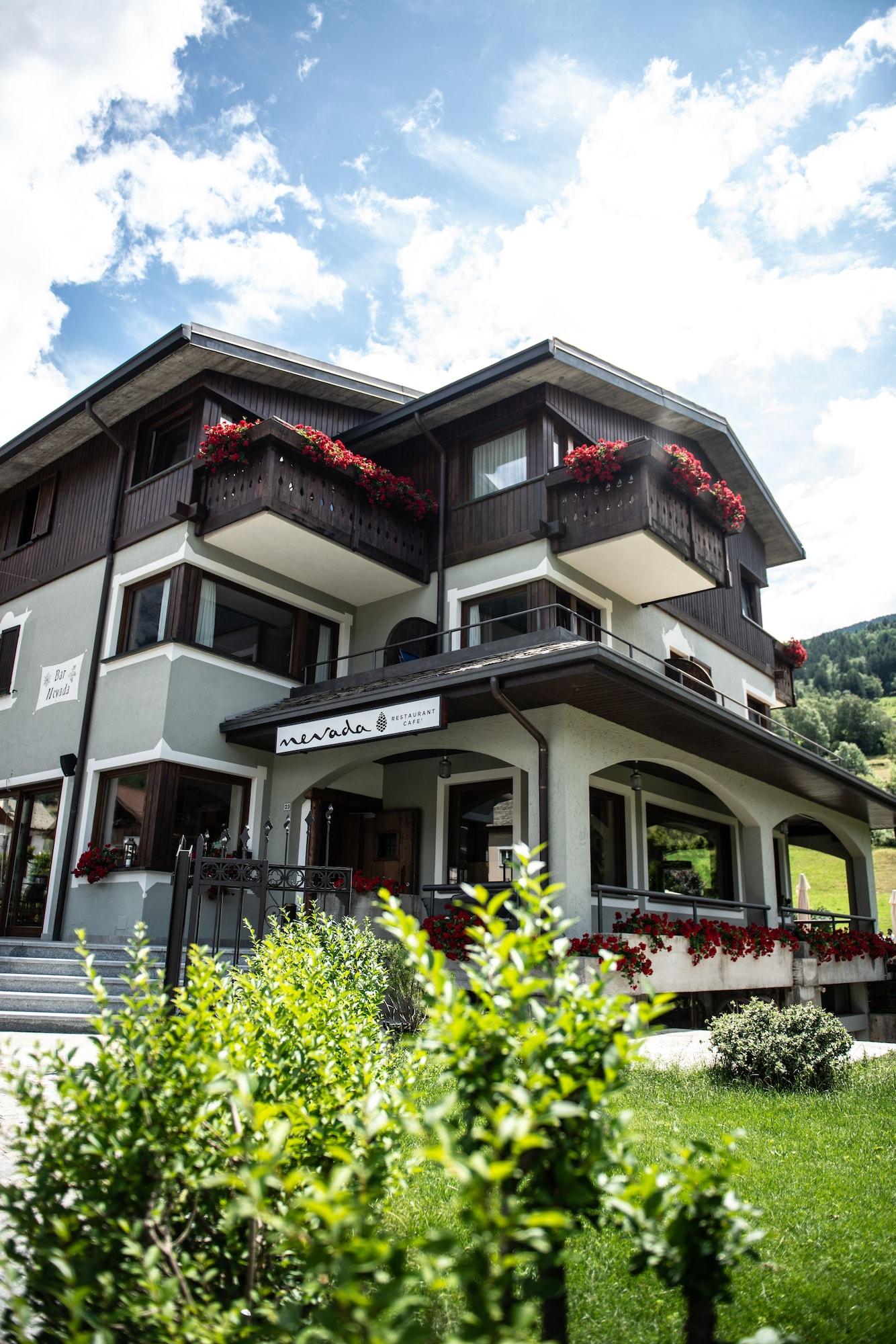 Vista Exterior Hotel Nevada