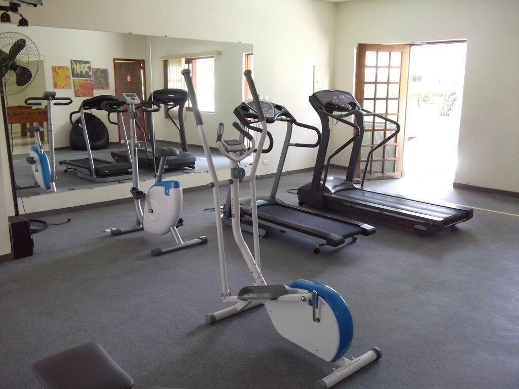 Gimnasio Hotel Terras Altas