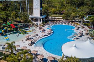 Alojamiento - Fazzenda Park Resort