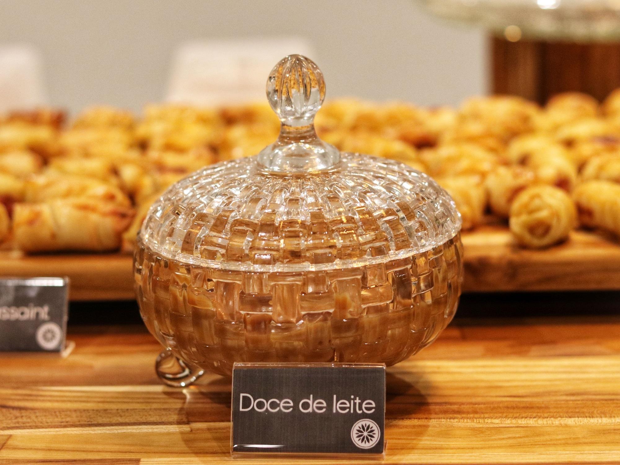 Restaurant Hotel Jardim Iracema