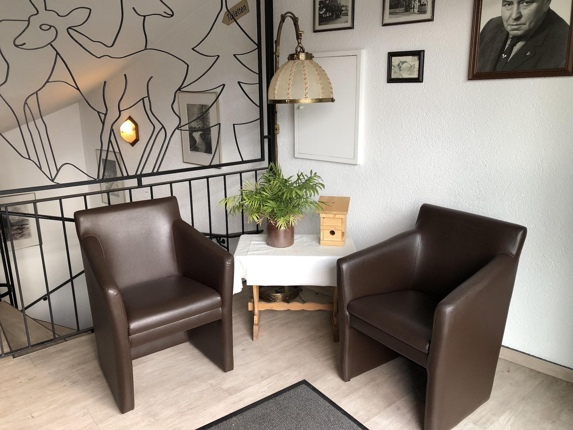 Vista Lobby Hotel-Restaurant Reher Hof