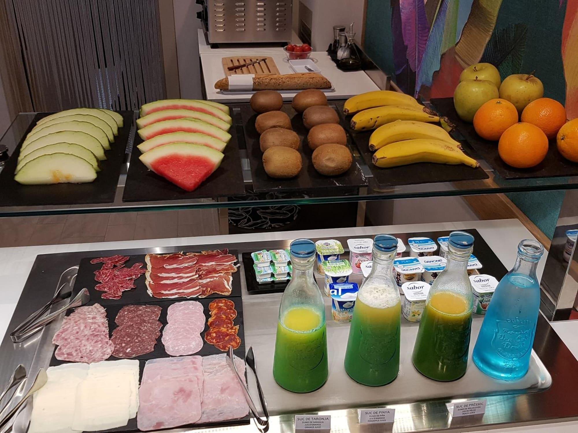 Restaurant Hotel Torrent