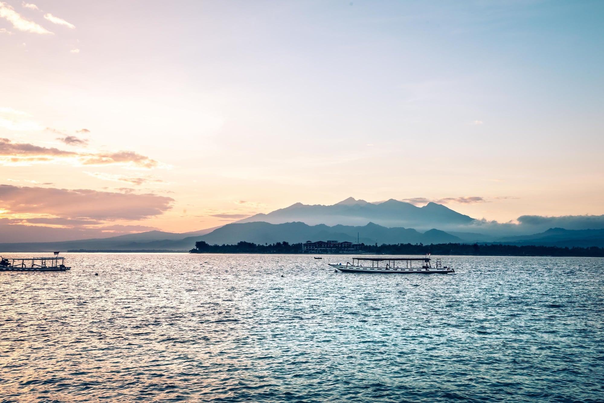 Playa Manta Dive Resort Gili Air