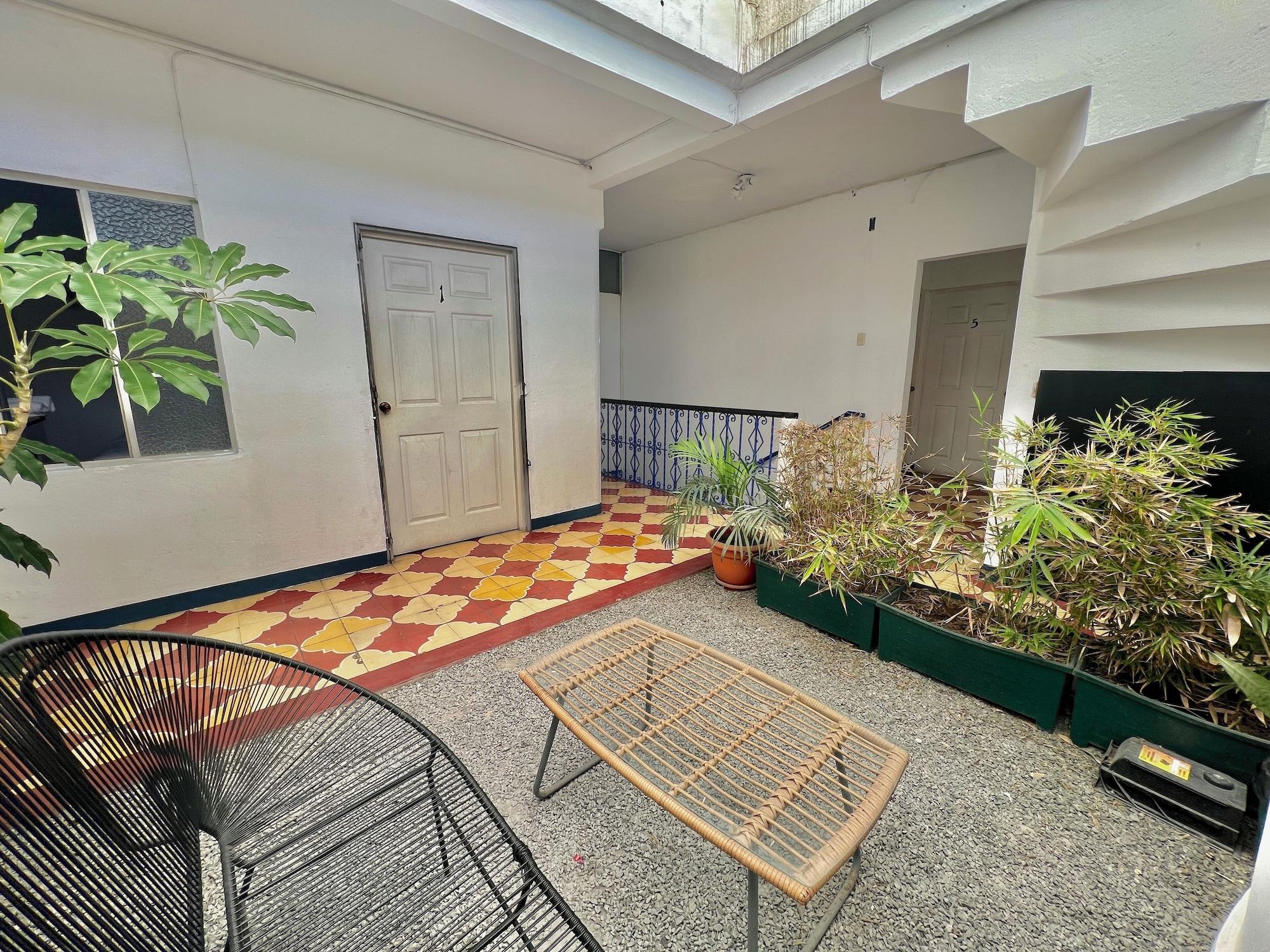 Comodidades del Alojamiento Hostal Urban