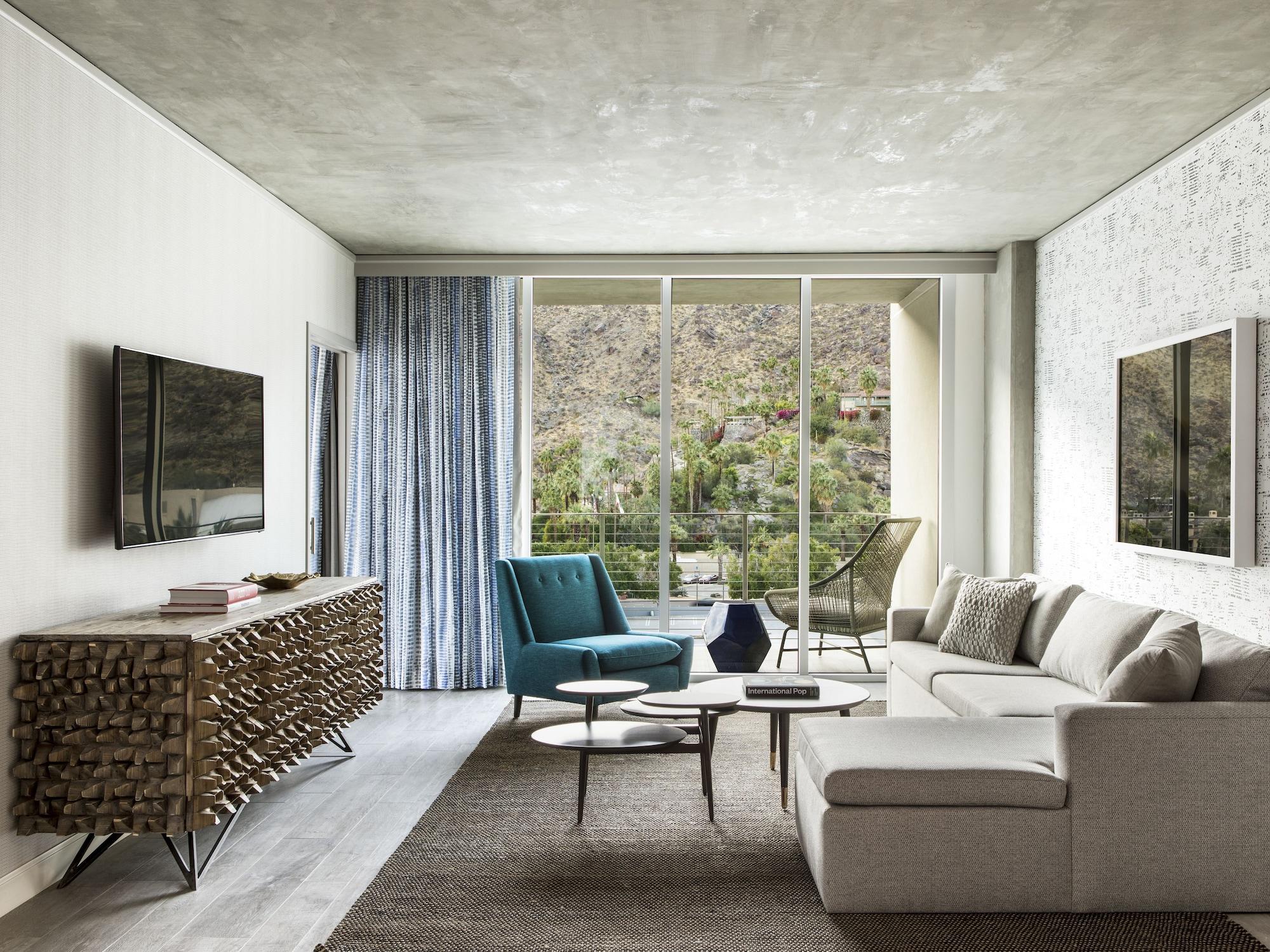 Habitación Kimpton Rowan Palm Springs Hotel by IHG