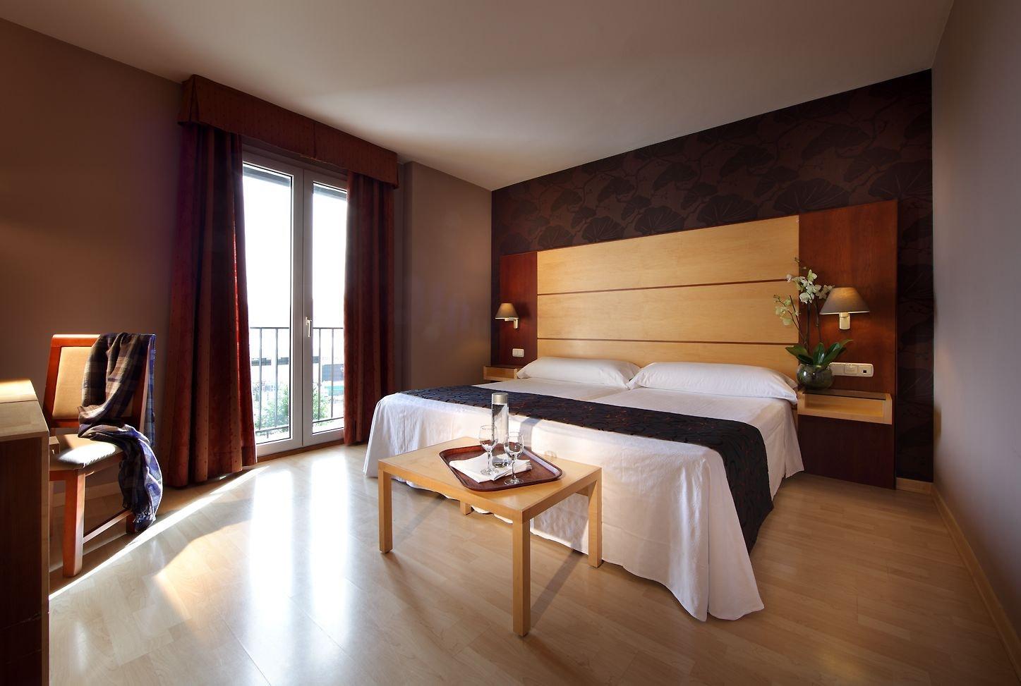 Habitación Hotel Villa Blanca