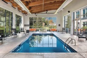 Alojamiento - Aloft by Marriott Charlotte Ballantyne