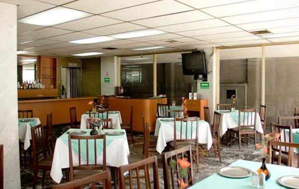 Hotel Mallorca - Hoteles en Reforma de Ciudad de México