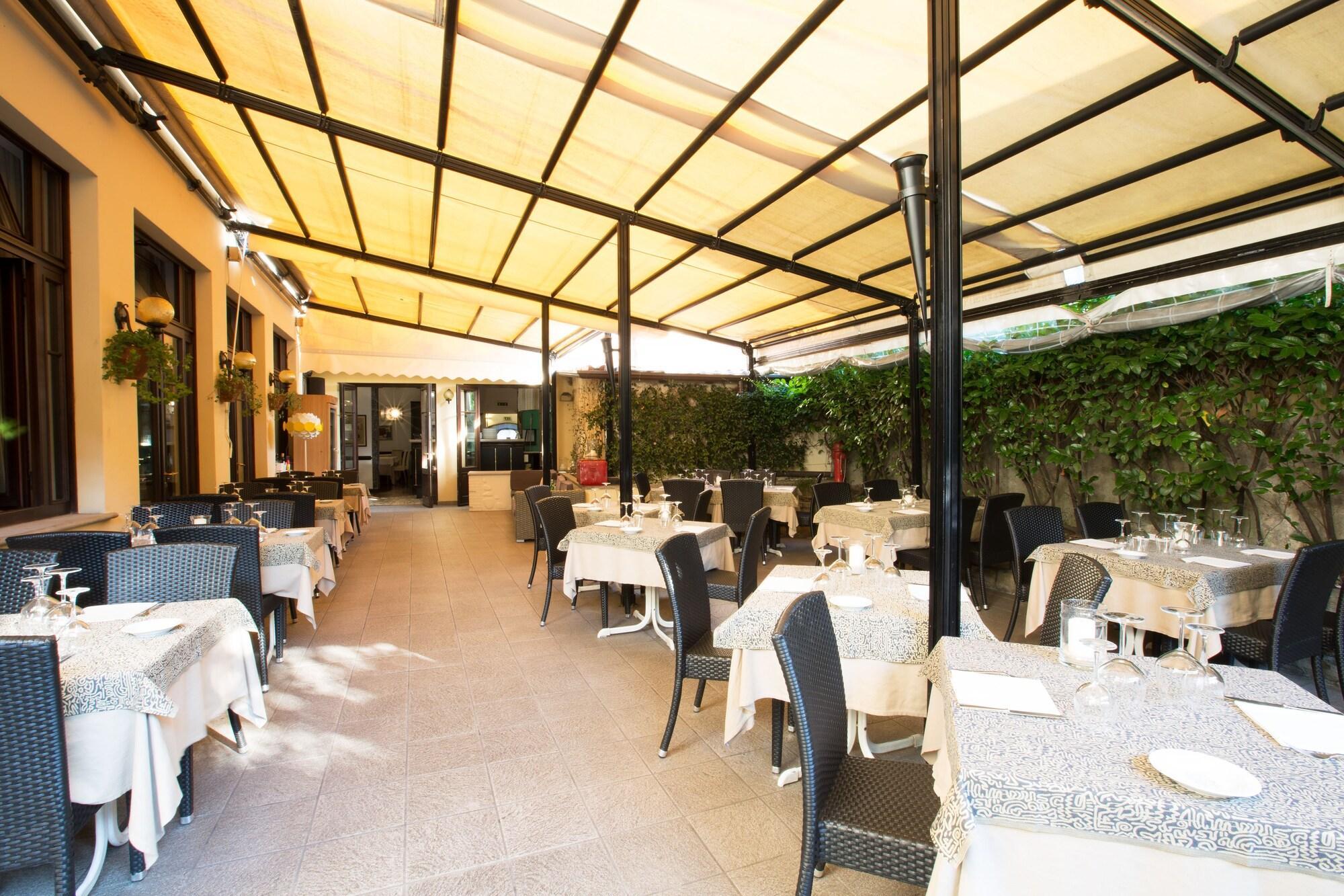 Restaurant Albergo Ristorante Giardino