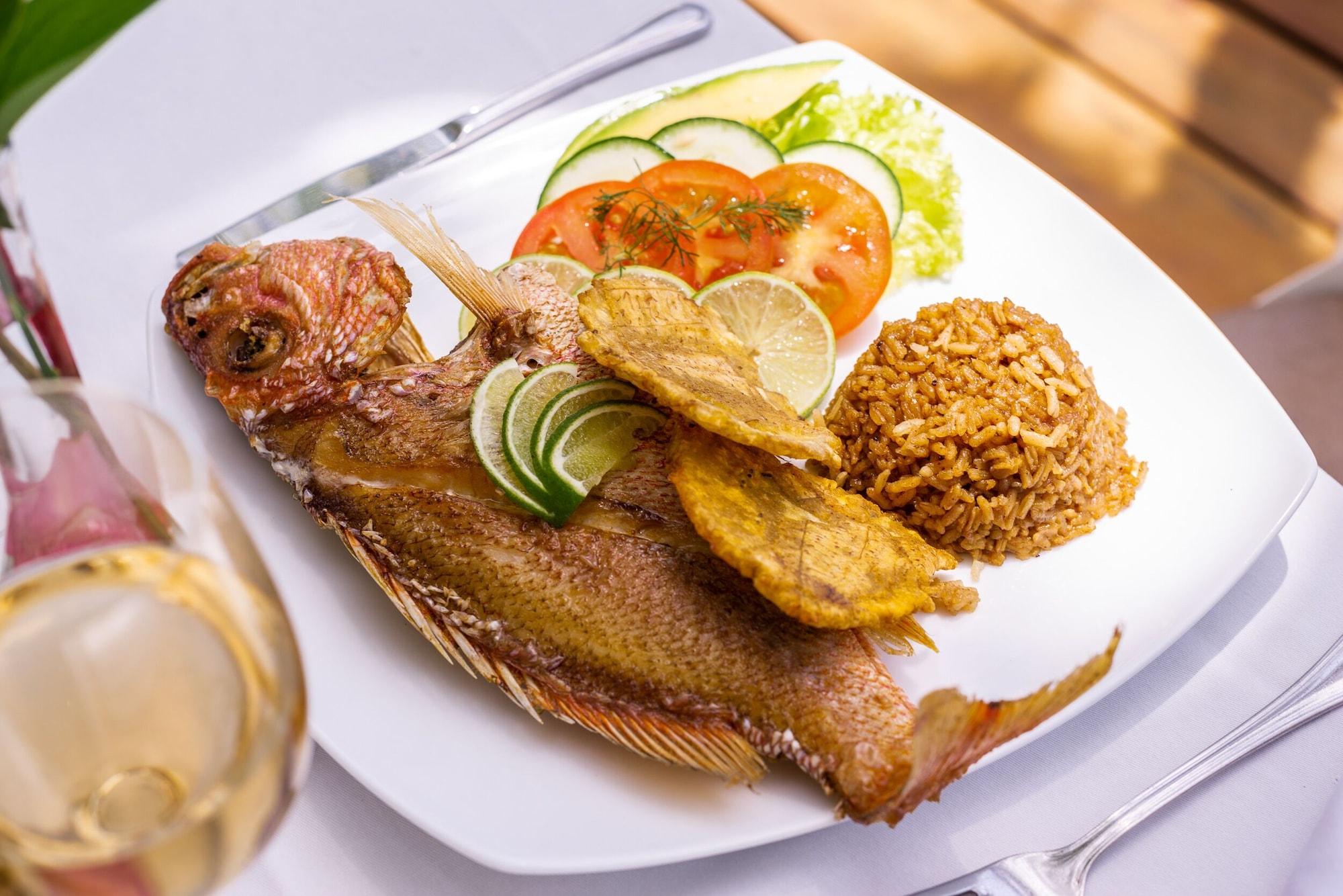 Restaurant Hotel San Pedro de Majagua