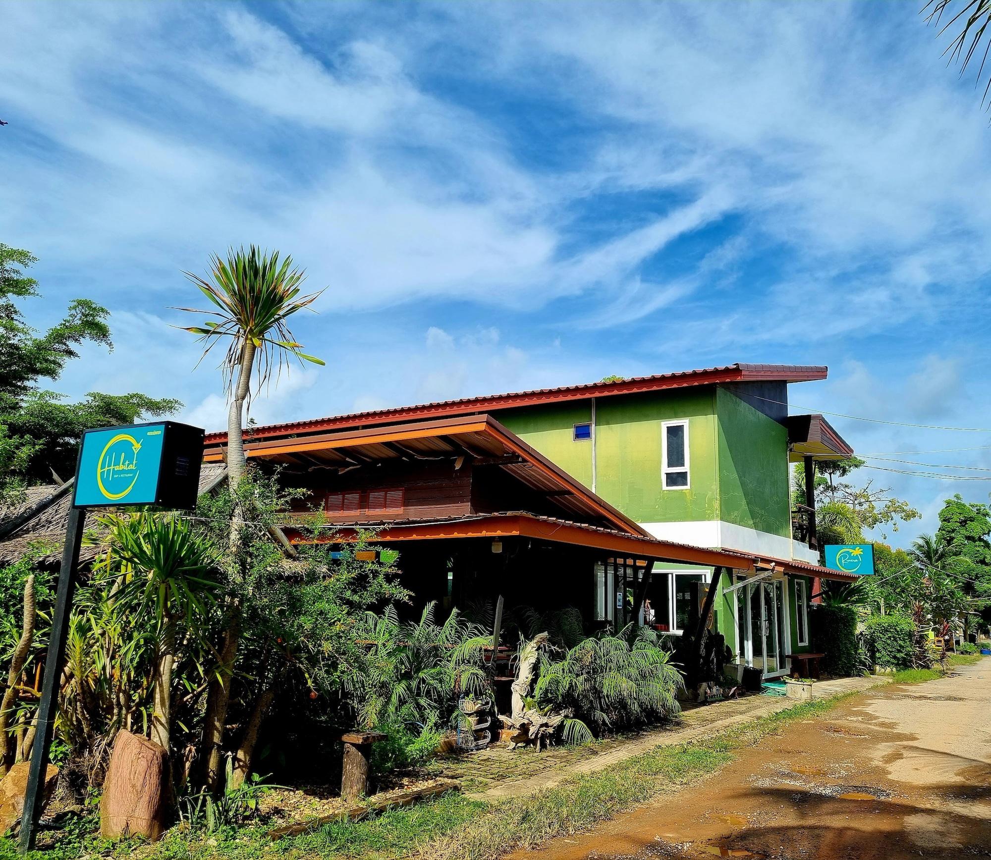 Vista Exterior Riviera Boutique House