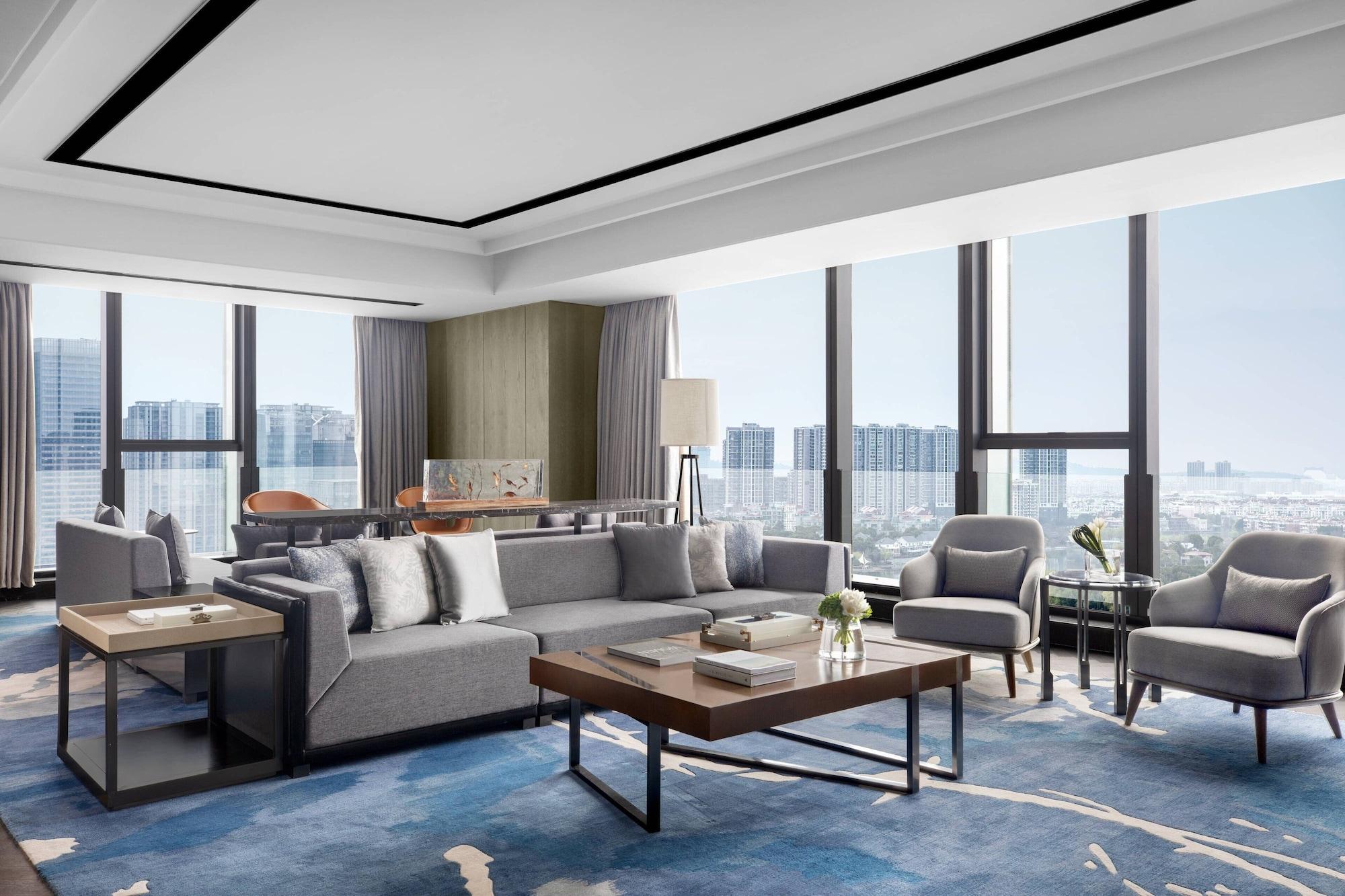 Habitación Marriott Nanjing South Hotel