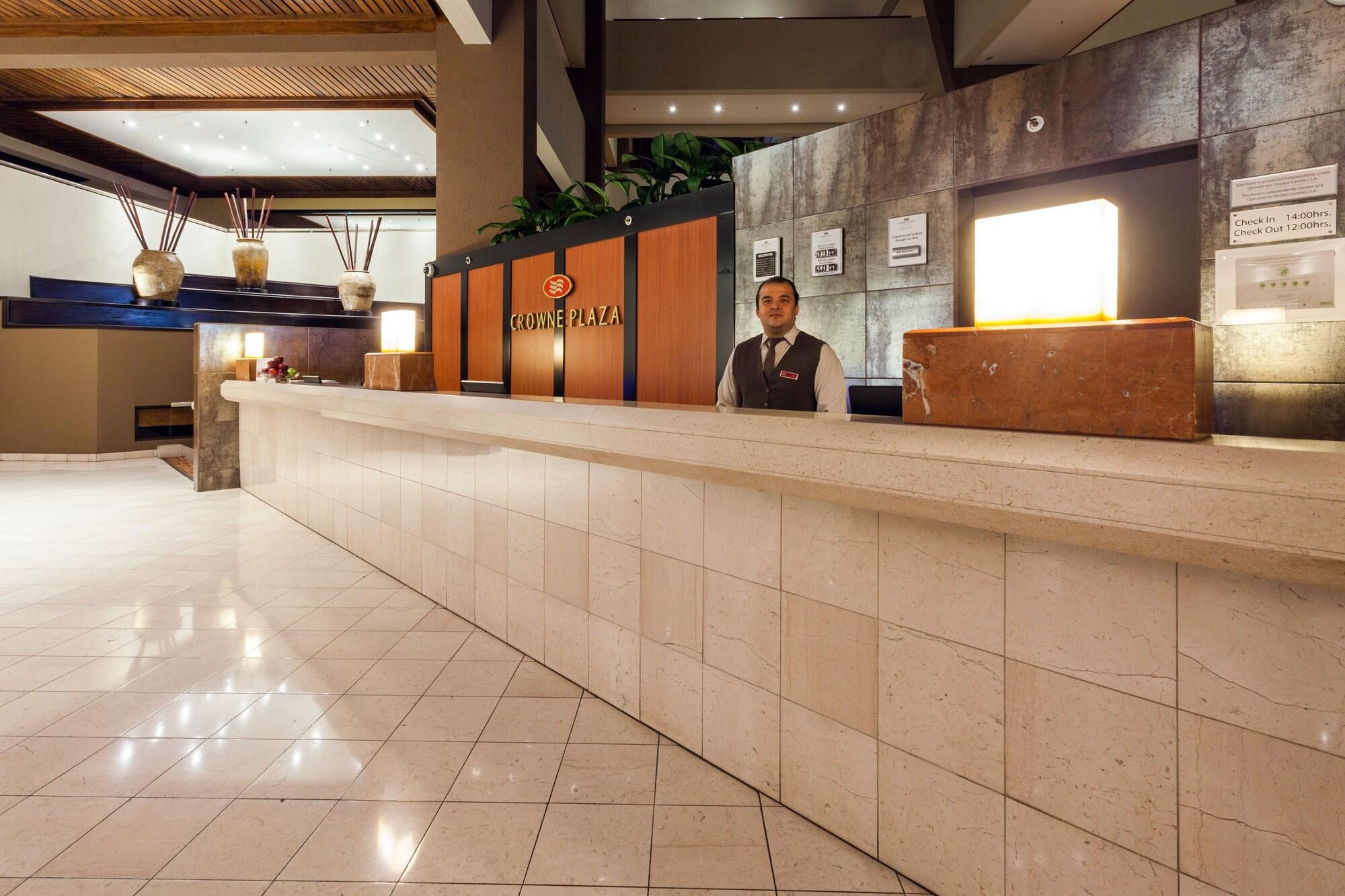Vista Lobby Crowne Plaza San Jose La Sabana by IHG
