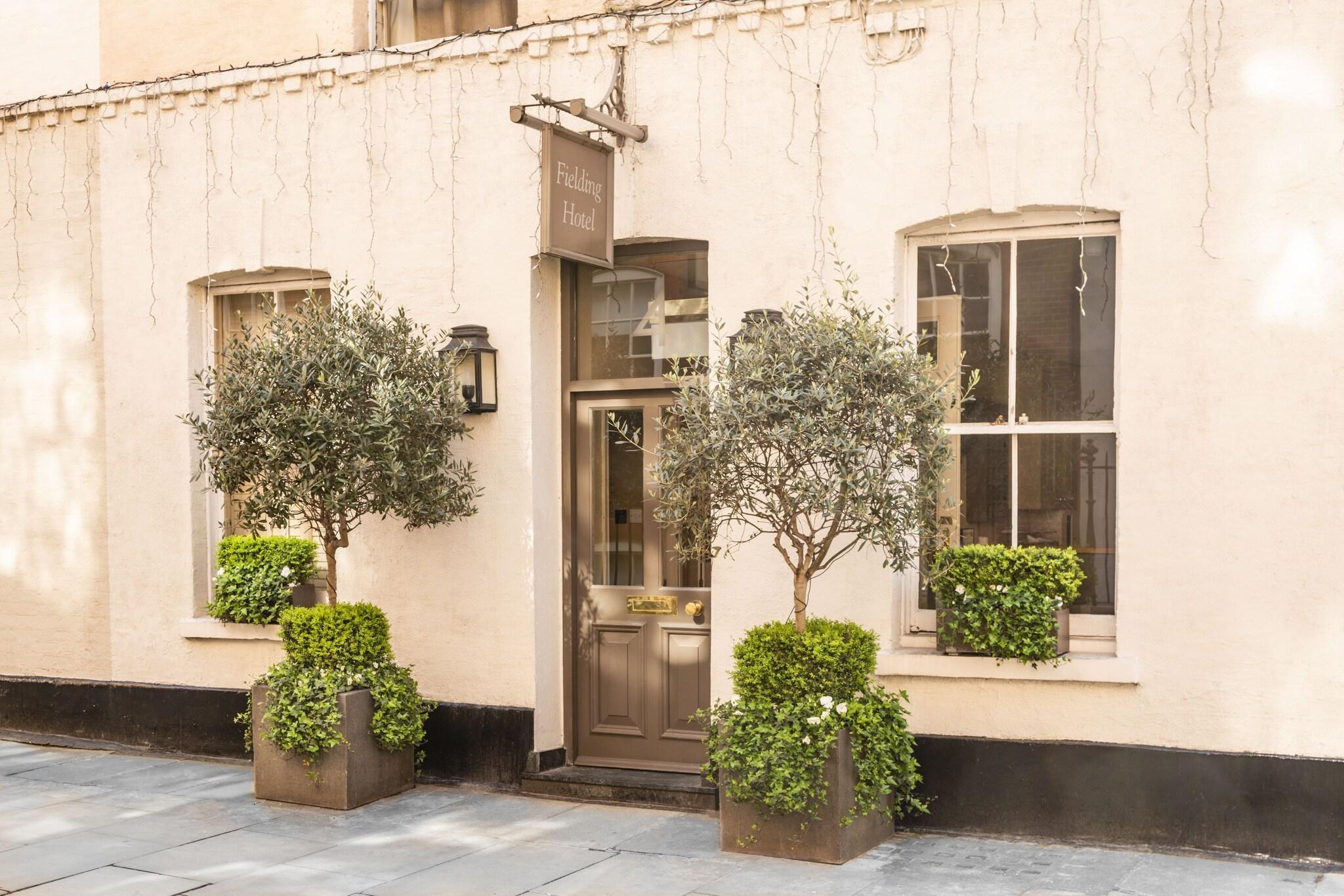 Vista Exterior The Fielding Hotel